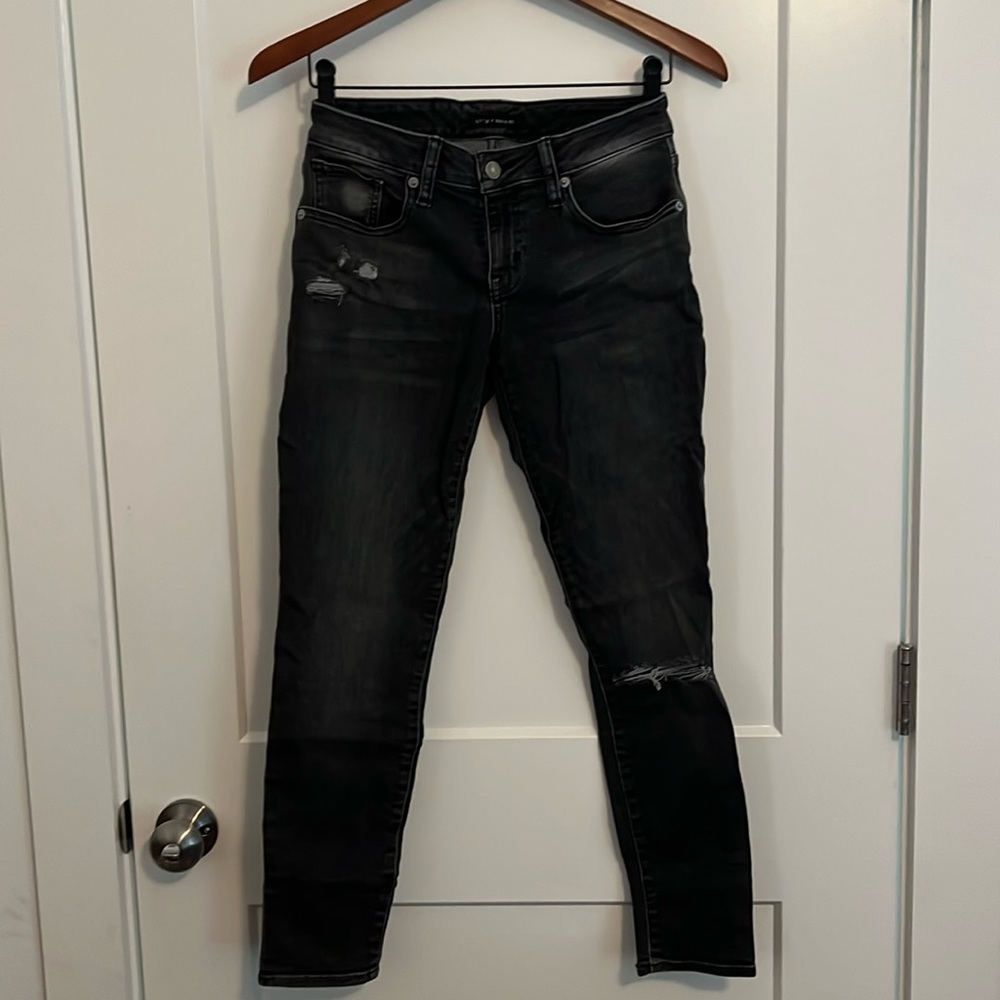 Lucky Brand Lolita Low Rise Skinny Jean